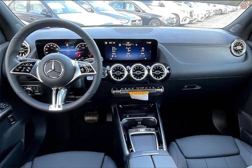 2026 Mercedes-Benz GLA 250 4MATIC