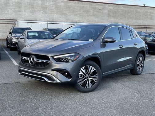 2026 Mercedes-Benz GLA 250 4MATIC