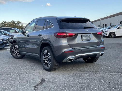 2026 Mercedes-Benz GLA 250 4MATIC