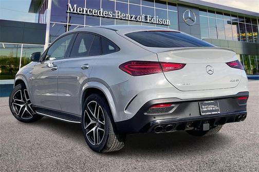 2026 Mercedes-Benz AMG GLE 53 4MATIC+ Coupe