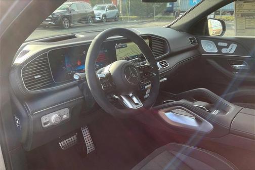 2026 Mercedes-Benz AMG GLE 53 4MATIC+ Coupe