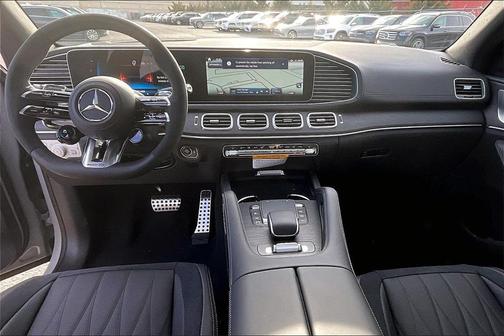 2026 Mercedes-Benz AMG GLE 53 4MATIC+ Coupe