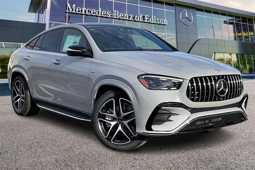 2026 Mercedes-Benz AMG GLE 53 4MATIC+ Coupe