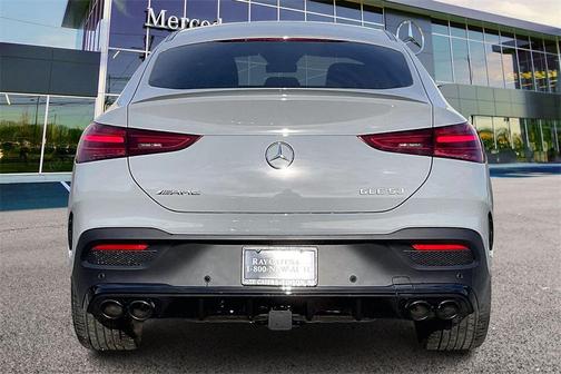 2026 Mercedes-Benz AMG GLE 53 4MATIC+ Coupe