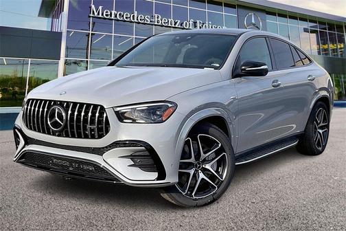 2026 Mercedes-Benz AMG GLE 53 4MATIC+ Coupe