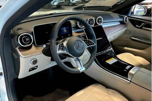 2025 Mercedes-Benz C-Class C 300