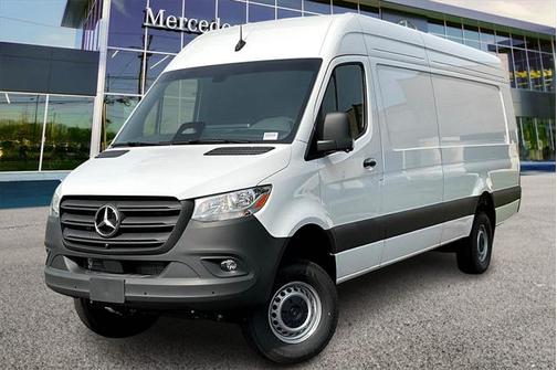 2025 Mercedes-Benz Sprinter 2500 High Roof