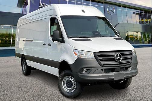 2025 Mercedes-Benz Sprinter 2500 High Roof