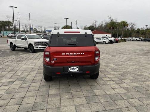 2024 Ford Bronco Sport Heritage