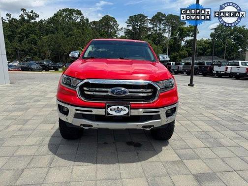 2023 Ford Ranger Lariat