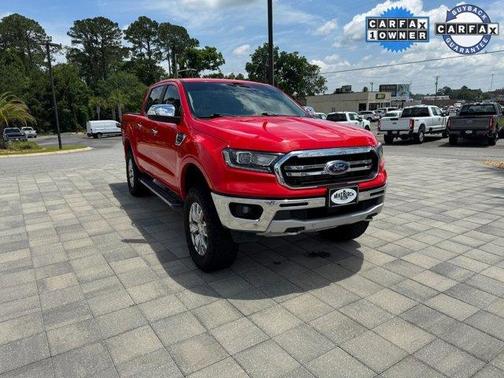 2023 Ford Ranger Lariat