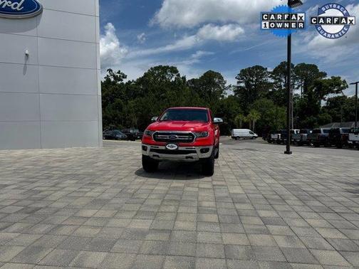 2023 Ford Ranger Lariat