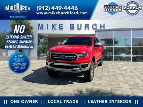 2023 Ford Ranger Lariat