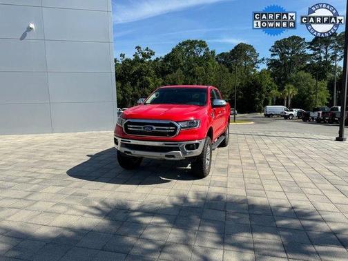 2023 Ford Ranger Lariat