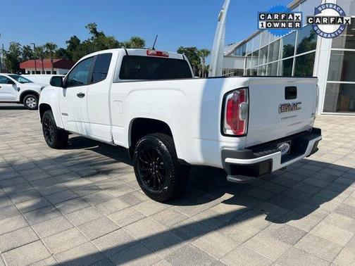 2022 GMC Canyon Elevation Standard