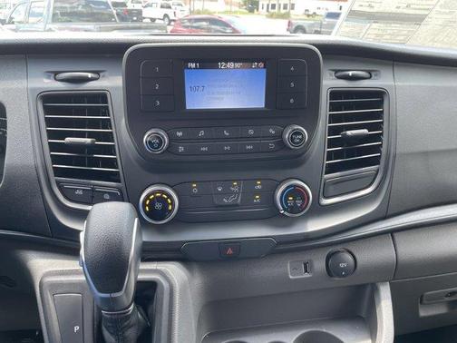 2024 Ford Transit-250