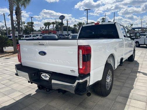 2026 Ford F-350 Lariat Super Duty