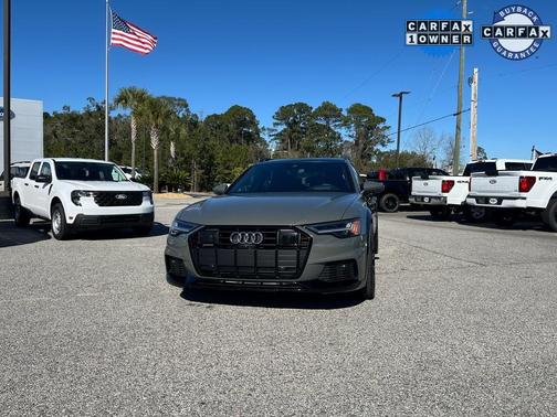 2025 Audi A6 allroad 55 quattro Premium Plus