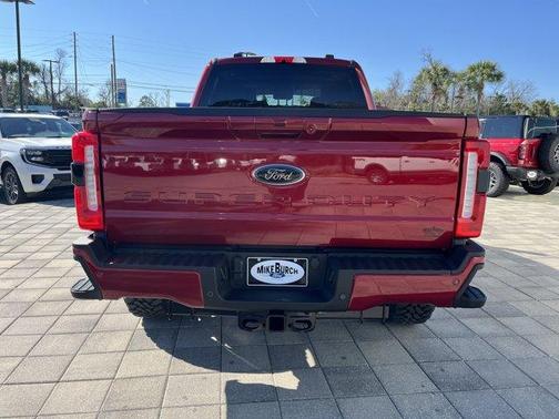 2026 Ford F-250 Lariat