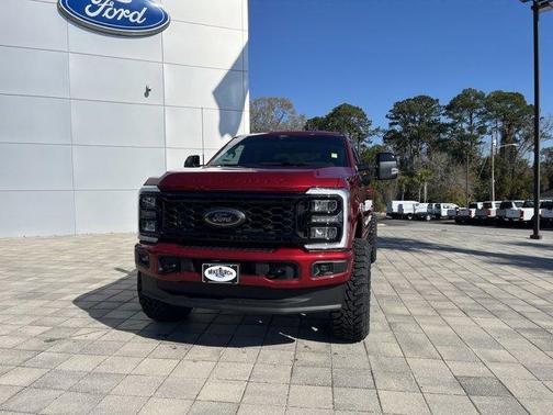 2026 Ford F-250 Lariat