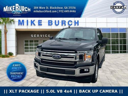 2020 Ford F-150 XLT