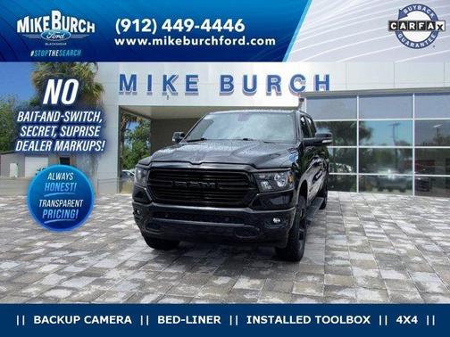2019 RAM 1500 Big Horn