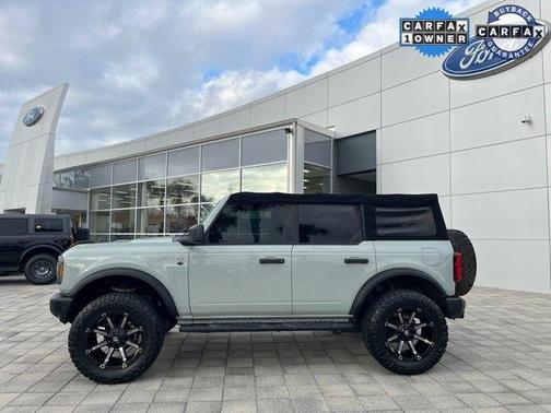 2021 Ford Bronco Big Bend