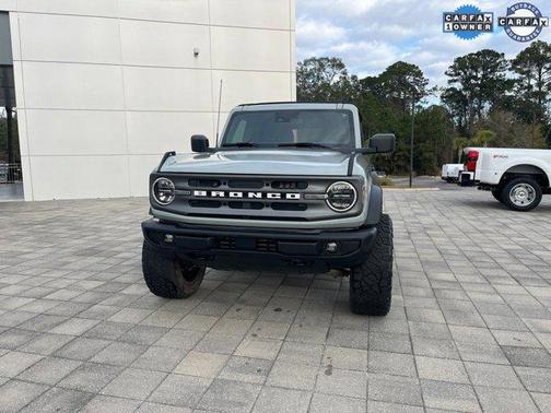2021 Ford Bronco Big Bend
