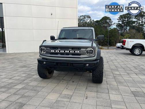 2021 Ford Bronco Big Bend