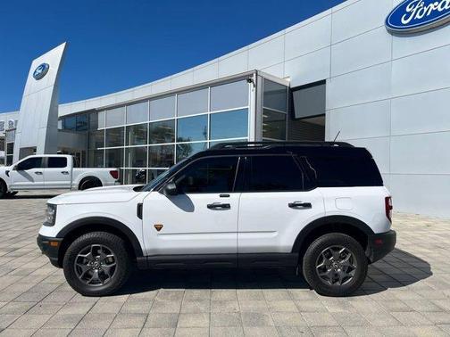 2024 Ford Bronco Sport Badlands