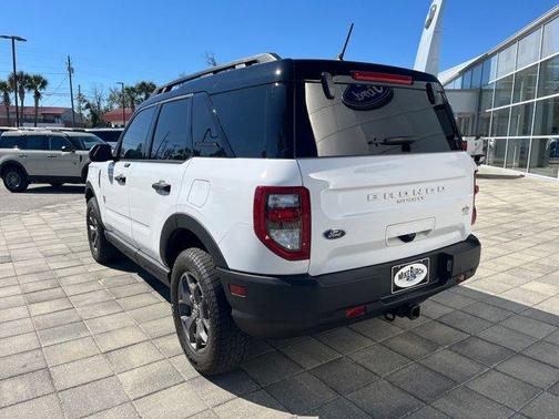 2024 Ford Bronco Sport Badlands