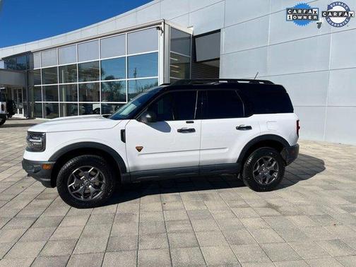 2024 Ford Bronco Sport Badlands