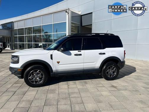 2024 Ford Bronco Sport Badlands