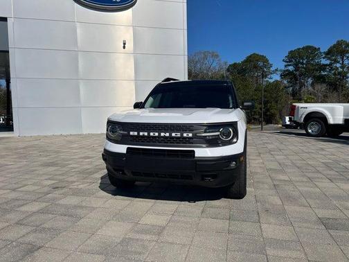 2024 Ford Bronco Sport Badlands