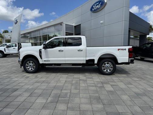 2025 Ford F-250 Lariat