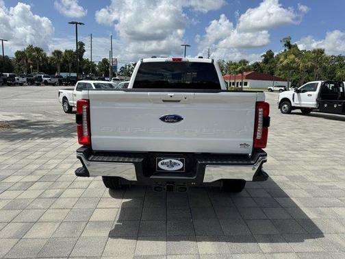 2025 Ford F-250 Lariat