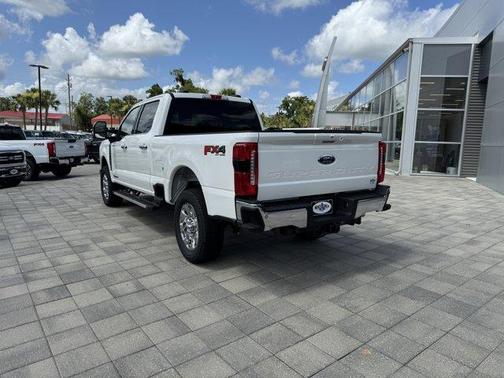 2025 Ford F-250 Lariat