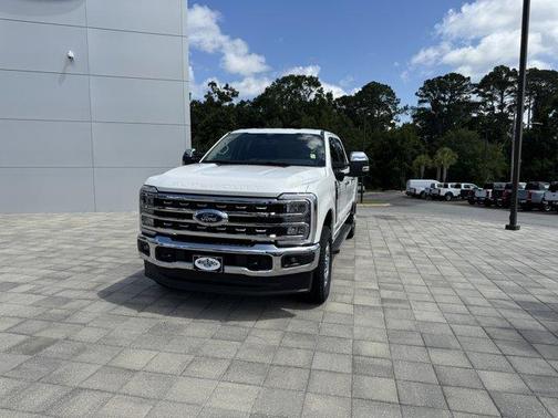 2025 Ford F-250 Lariat
