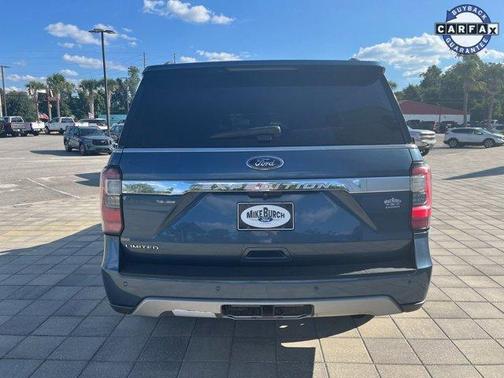 2020 Ford Expedition Limited