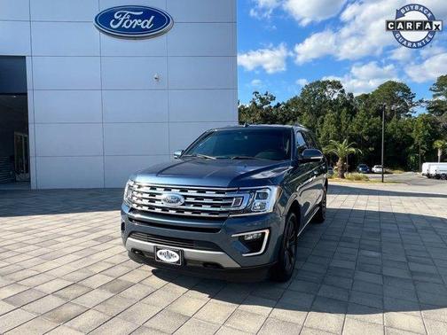 2020 Ford Expedition Limited