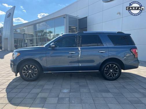 2020 Ford Expedition Limited