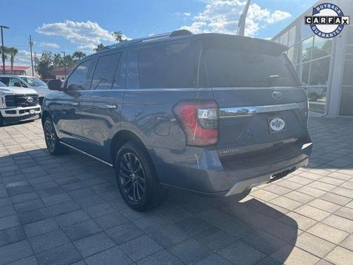 2020 Ford Expedition Limited