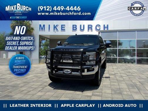 2019 Ford F-250 King Ranch