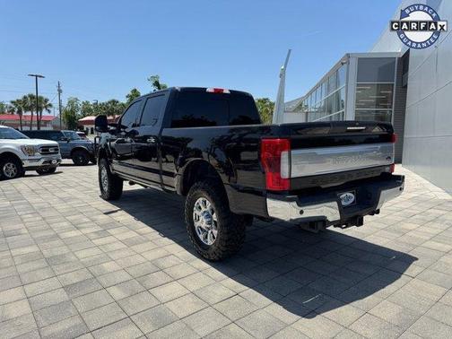 2019 Ford F-250 King Ranch