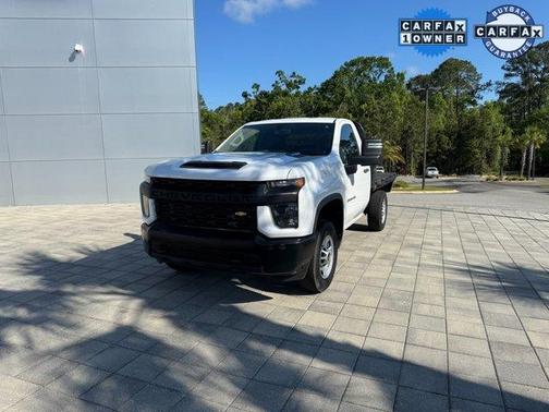 2022 Chevrolet Silverado 2500 WT