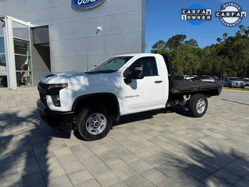 2022 Chevrolet Silverado 2500 WT