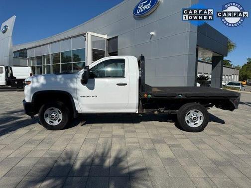 2022 Chevrolet Silverado 2500 WT