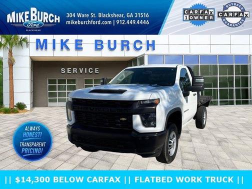 2022 Chevrolet Silverado 2500 WT
