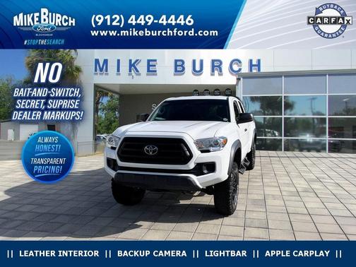 2022 Toyota Tacoma SR