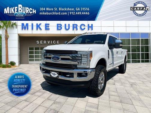 2017 Ford F-250 King Ranch